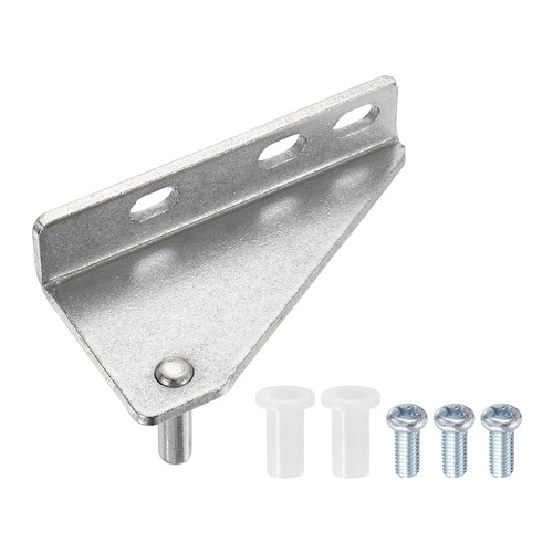 Cerniera acciaio inox 46 - cerniera,
