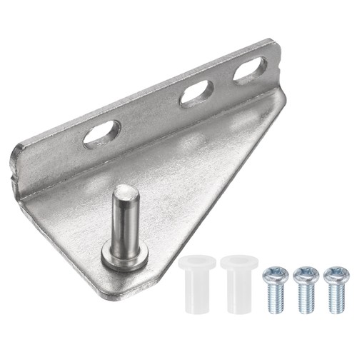 Cerniere frigo acciaio inox - cerniere,