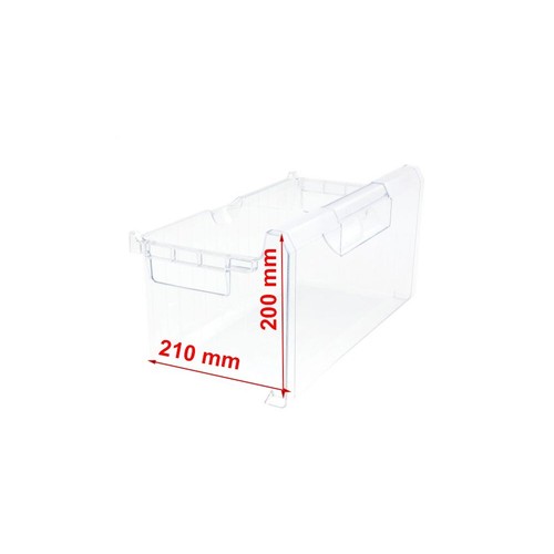 Cassetto freezer 420 210 x - x,