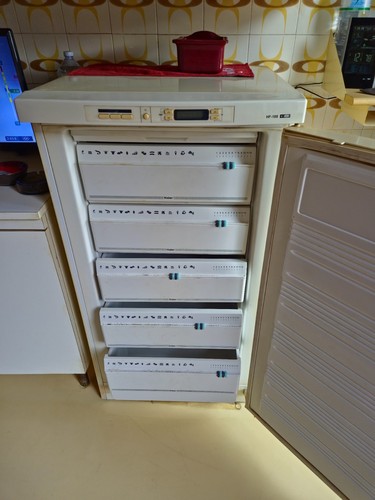 Frezer congelatore haier - congelatore,