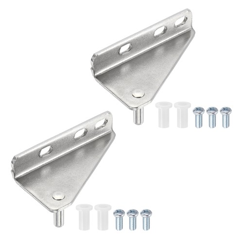 2pz cerniera acciaio - acciaio, inox