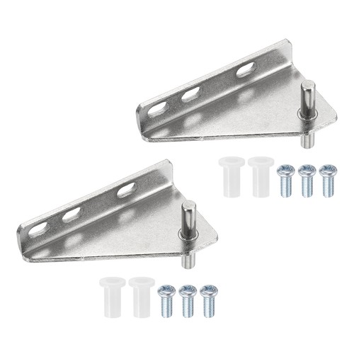2pz cerniera acciaio - 2pz,