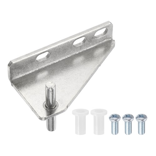 Cerniera acciaio inox 46 - cerniera, in