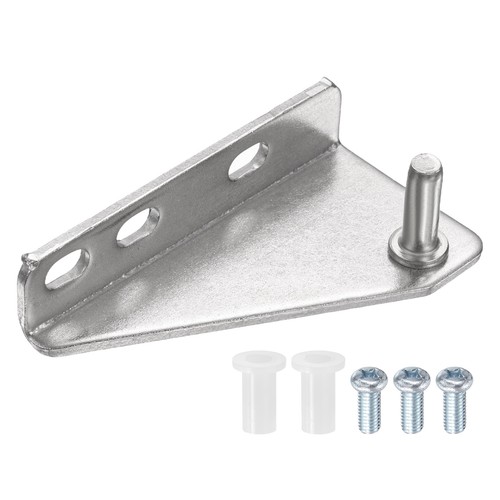 Cerniere frigo acciaio inox