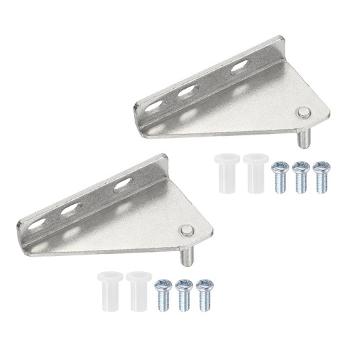 Cerniera acciaio inox - in, 1,46"